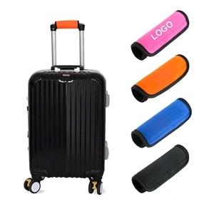 Neoprene Luggage Handle Gripper