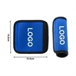 Neoprene Luggage Handle Gripper | https://www.bestnamebadges.com