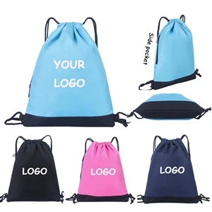 Sports Drawstring Backpack
