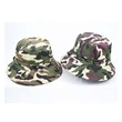 Camouflage Bucket Hat | https://www.bestnamebadges.com