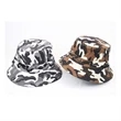 Camouflage Bucket Hat | https://www.bestnamebadges.com