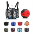 Basketball Sports Backpack | https://www.bestnamebadges.com