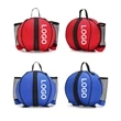 Basketball Sports Backpack | https://www.bestnamebadges.com