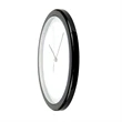 12" Economy Oversized Wall Clock | https://www.bestnamebadges.com