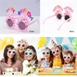 Birthday Party Sunglasses Funny Photo Props | https://www.bestnamebadges.com