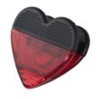 Heart Shaped Accessory And Memo Clip | https://www.bestnamebadges.com