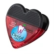 Heart Shaped Accessory And Memo Clip | https://www.bestnamebadges.com