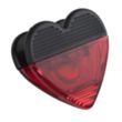 Heart Shaped Accessory And Memo Clip | https://www.bestnamebadges.com