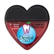 Heart Shaped Accessory And Memo Clip | https://www.bestnamebadges.com