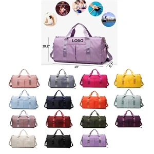 Gym Bag with Large Capacity In 15 Colors