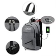 School Basketball Backpack With USB Charging | https://www.bestnamebadges.com