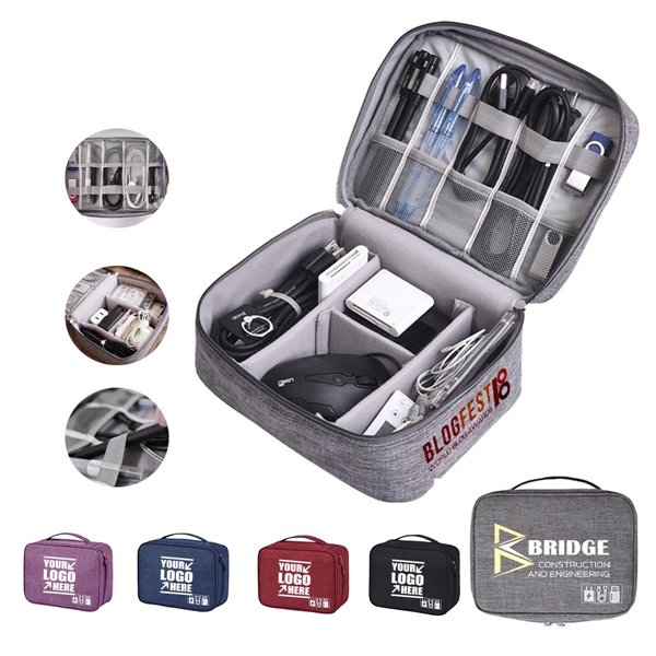 Portable High Quality Durable Electronic Organizer