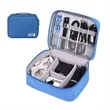 Portable High Quality Durable Electronic Organizer | https://www.bestnamebadges.com