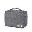 Portable High Quality Durable Electronic Organizer | https://www.bestnamebadges.com