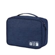 Portable High Quality Durable Electronic Organizer | https://www.bestnamebadges.com