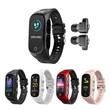Bluetooth Headset Smart Watch Two-In-One | https://www.bestnamebadges.com