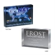 SMALL FREESTANDING BLOCK AWARD | https://www.bestnamebadges.com