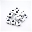 Custom Left Right Center Dice Set Board Game | https://www.bestnamebadges.com
