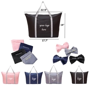 Large Capacity Foldable Waterproof Travel Bag