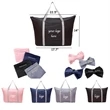 Large Capacity Foldable Waterproof Travel Bag | https://www.bestnamebadges.com