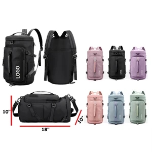 Custom Waterproof  Gym Backpack