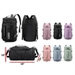 Custom Waterproof  Gym Backpack | https://www.bestnamebadges.com
