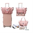 Custom Extensible Waterproof Travel Bag | https://www.bestnamebadges.com