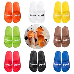 Home PVC non-slip Slippers