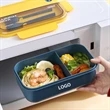 Harvest Bento Box | https://www.bestnamebadges.com