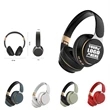 Wireless Heavy Bass Bluetooth Headset Folding Telescopic | https://www.bestnamebadges.com