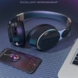 Wireless Heavy Bass Bluetooth Headset Folding Telescopic | https://www.bestnamebadges.com