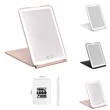 Portable Compact LED Cosmetic Mirror for Women Traveling | https://www.bestnamebadges.com