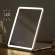 Portable Compact LED Cosmetic Mirror for Women Traveling | https://www.bestnamebadges.com