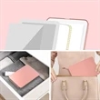 Portable Compact LED Cosmetic Mirror for Women Traveling | https://www.bestnamebadges.com