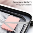 Portable Compact LED Cosmetic Mirror for Women Traveling | https://www.bestnamebadges.com