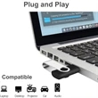 8G Bulk Flash Drives Thumb Drive USB U Disk   | https://www.bestnamebadges.com