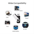 8G Bulk Flash Drives Thumb Drive USB U Disk   | https://www.bestnamebadges.com