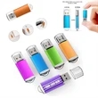 4G USB Memory Sticks Flash Drives Easy-Storage U Disk | https://www.bestnamebadges.com