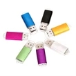 4G USB Memory Sticks Flash Drives Easy-Storage U Disk | https://www.bestnamebadges.com