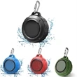 Portable Outdoor Mini Shower Waterproof Bluetooth Speaker  | https://www.bestnamebadges.com
