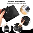Bulk Reflective Drawstring String Backpack Bags | https://www.bestnamebadges.com