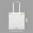 Economical Lightweight Medium Reusable Shopping Bags | https://www.bestnamebadges.com