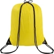 Colorful Drawstring Backpack Bags Pack Cinch Tote for Gym  | https://www.bestnamebadges.com