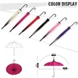 Wholesale Arch Apollo Straight Umbrella with Sun Protection | https://www.bestnamebadges.com