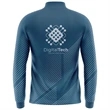 Unisex 180 GSM Interlock Sublimation Zipper Sweatshirt | https://www.bestnamebadges.com