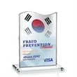 Unity VividPrint™ Award - Clear | https://www.bestnamebadges.com