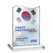 Unity VividPrint™ Award - Clear | https://www.bestnamebadges.com
