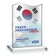 Unity VividPrint™ Award - Clear | https://www.bestnamebadges.com
