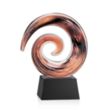 Brighton Award on Robson - Black | https://www.bestnamebadges.com