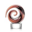 Brighton Award on Paragon - Clear | https://www.bestnamebadges.com